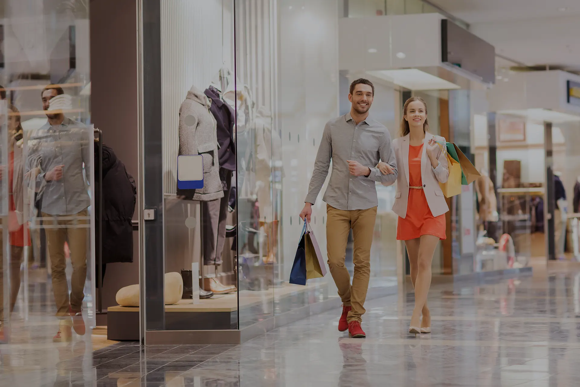 Maximisez votre experience shopping